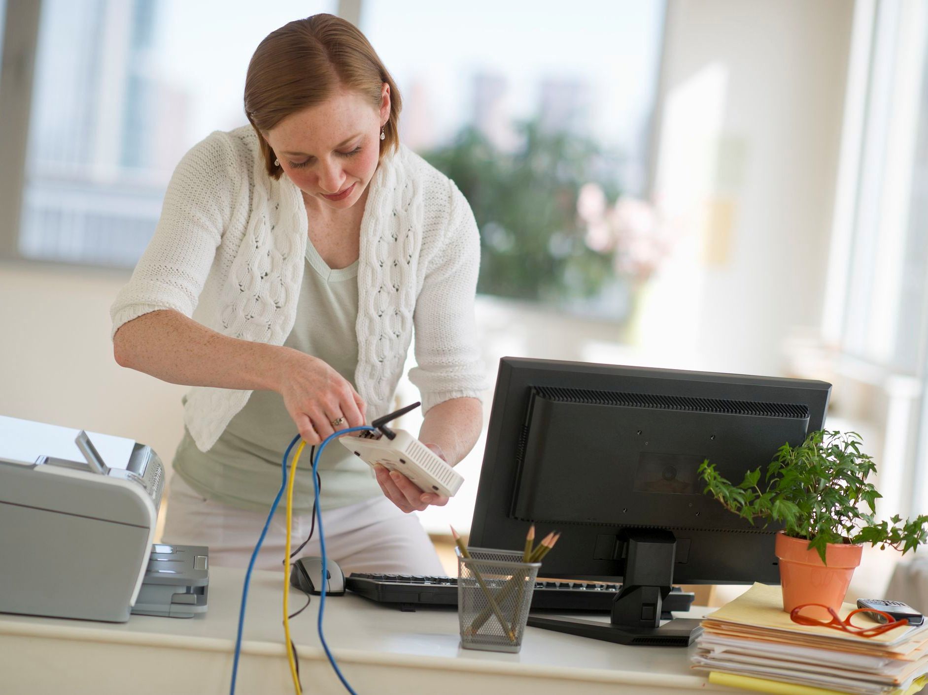 5 Easy Ways to Boost Your Home's WIFI Signal