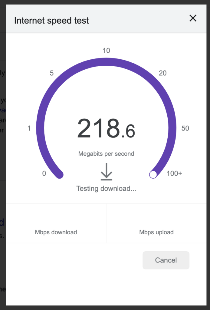 WIFI - Check the Actual Connection