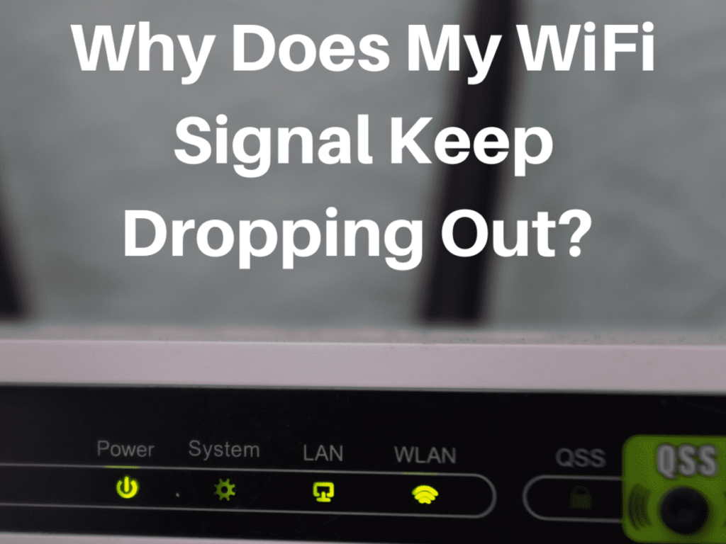 Reasons Why Your WI-FI Is Down