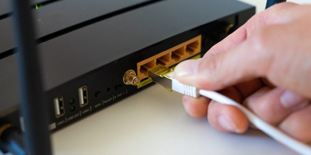 Make Sure Your Modem and Router are Working Properly