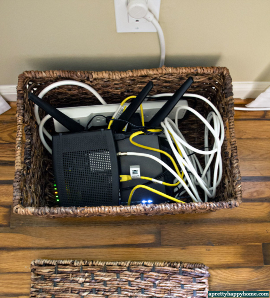 Do Not Hide the Router