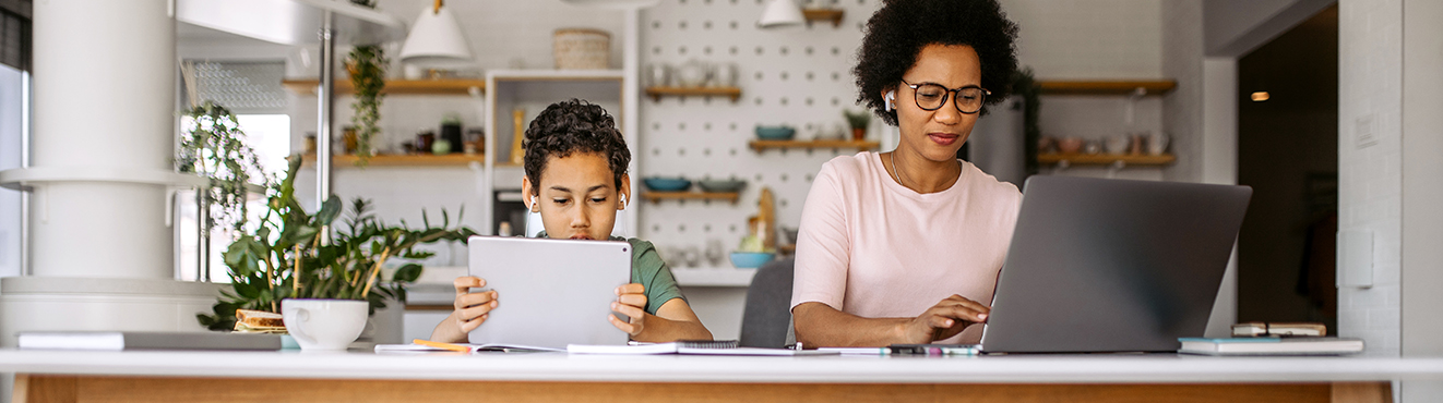 The Comparisons Between Residential and Business Internet