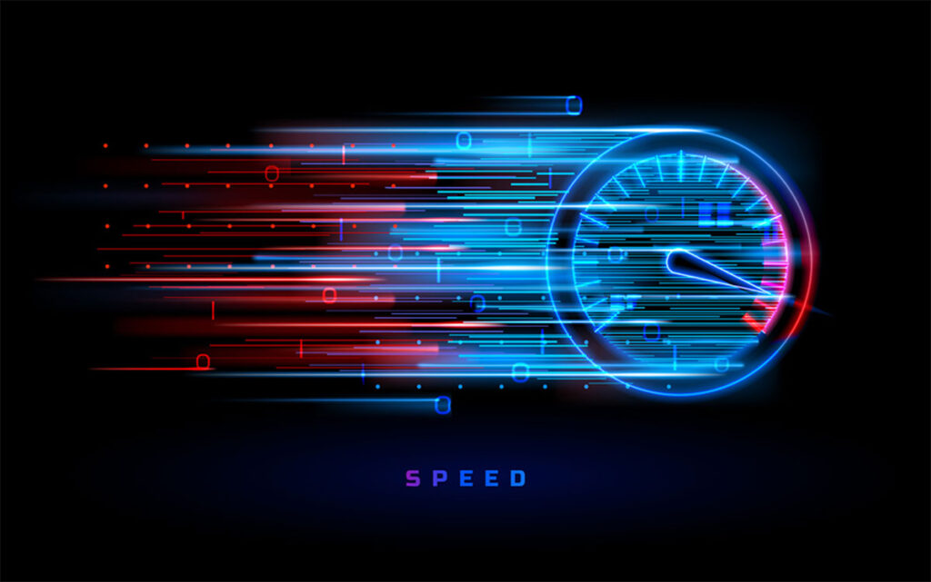 The Internet Speed - Fetch Wireless