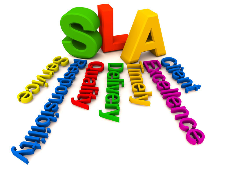 The Service Level Agreement (SLA) - Fetch Wireless