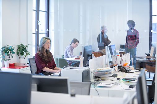 Business Internet Improves Efficiency | Fetch Wireless