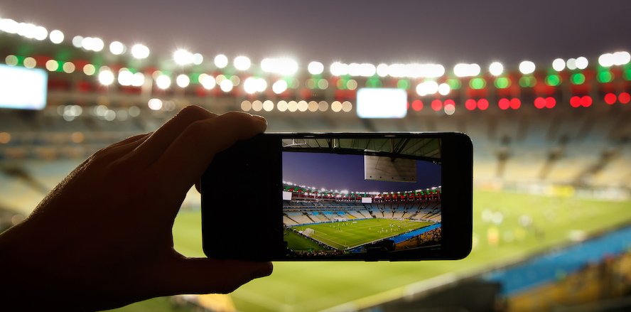 4G Ready Live Events Broadcasting - An Immersive Experience