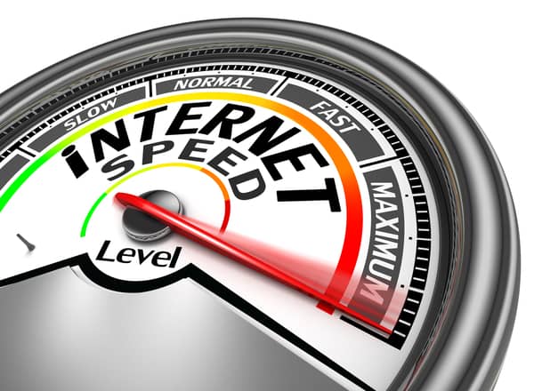 The Distinct Comparison Between Upload and Download Speed