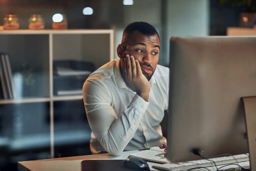 2 Causes of Slow Internet at Night