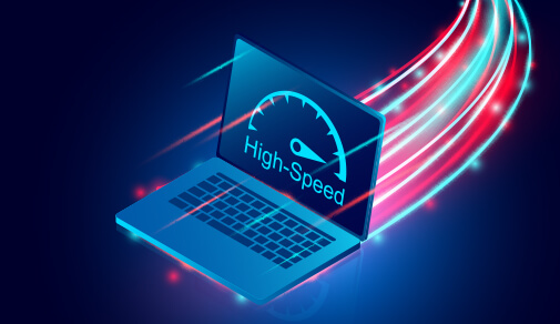 Know the Difference Between Internet Speed & Bandwidth
