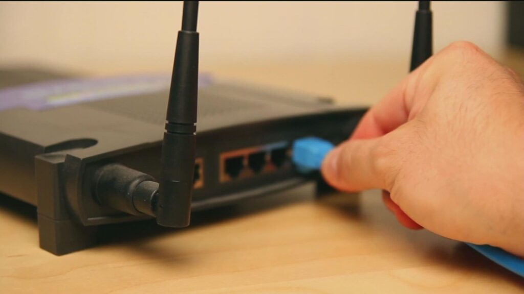 5. Have Internet Access Nationwide